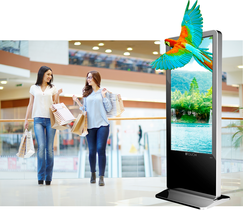 Interactive Kiosks – BTouch Australia